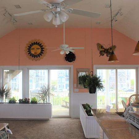 Sandbar Bed & Breakfast นากส์เฮด ภายนอก รูปภาพ