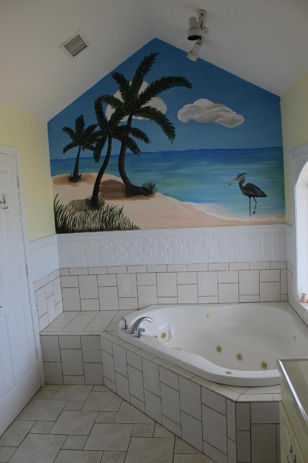 Sandbar Bed & Breakfast นากส์เฮด ภายนอก รูปภาพ