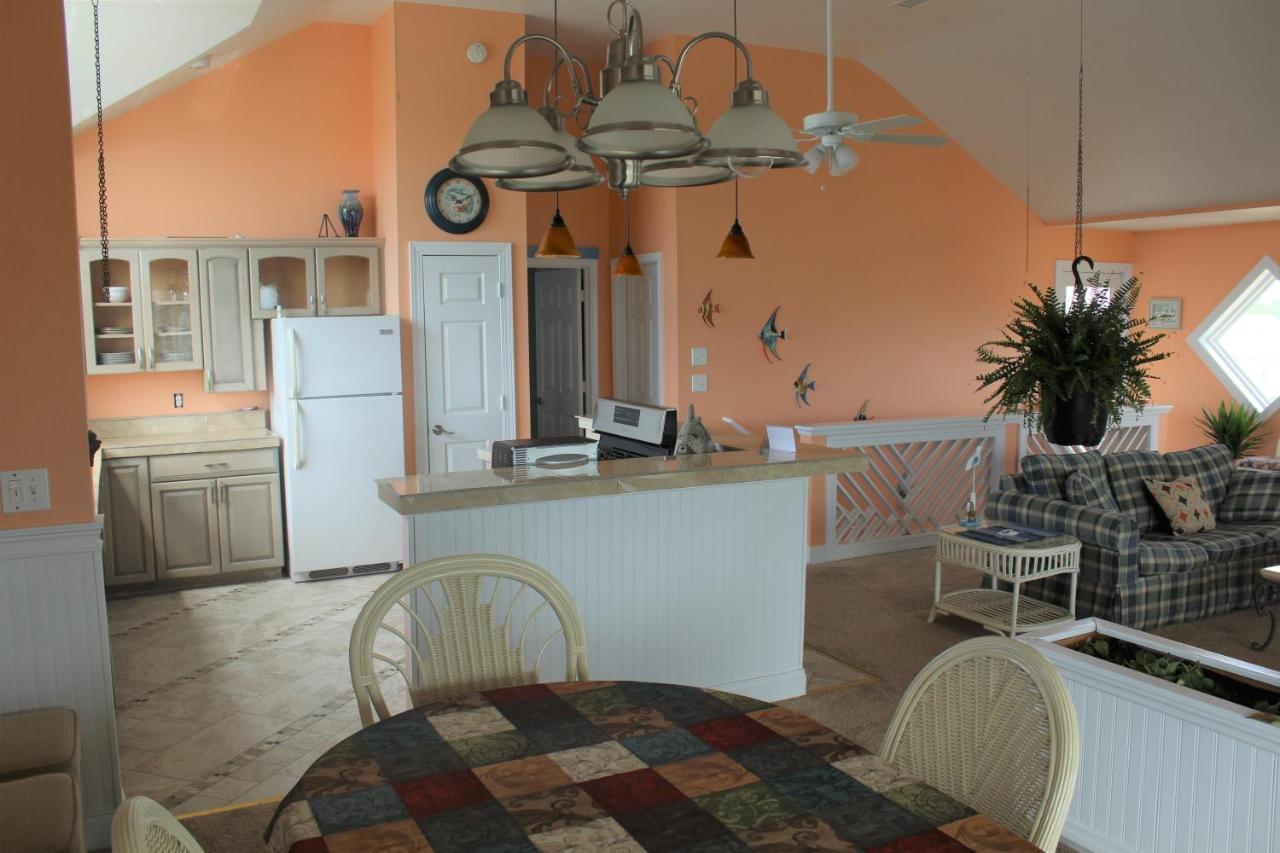 Sandbar Bed & Breakfast นากส์เฮด ภายนอก รูปภาพ