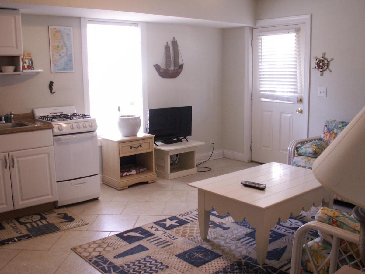 Sandbar Bed & Breakfast นากส์เฮด ภายนอก รูปภาพ