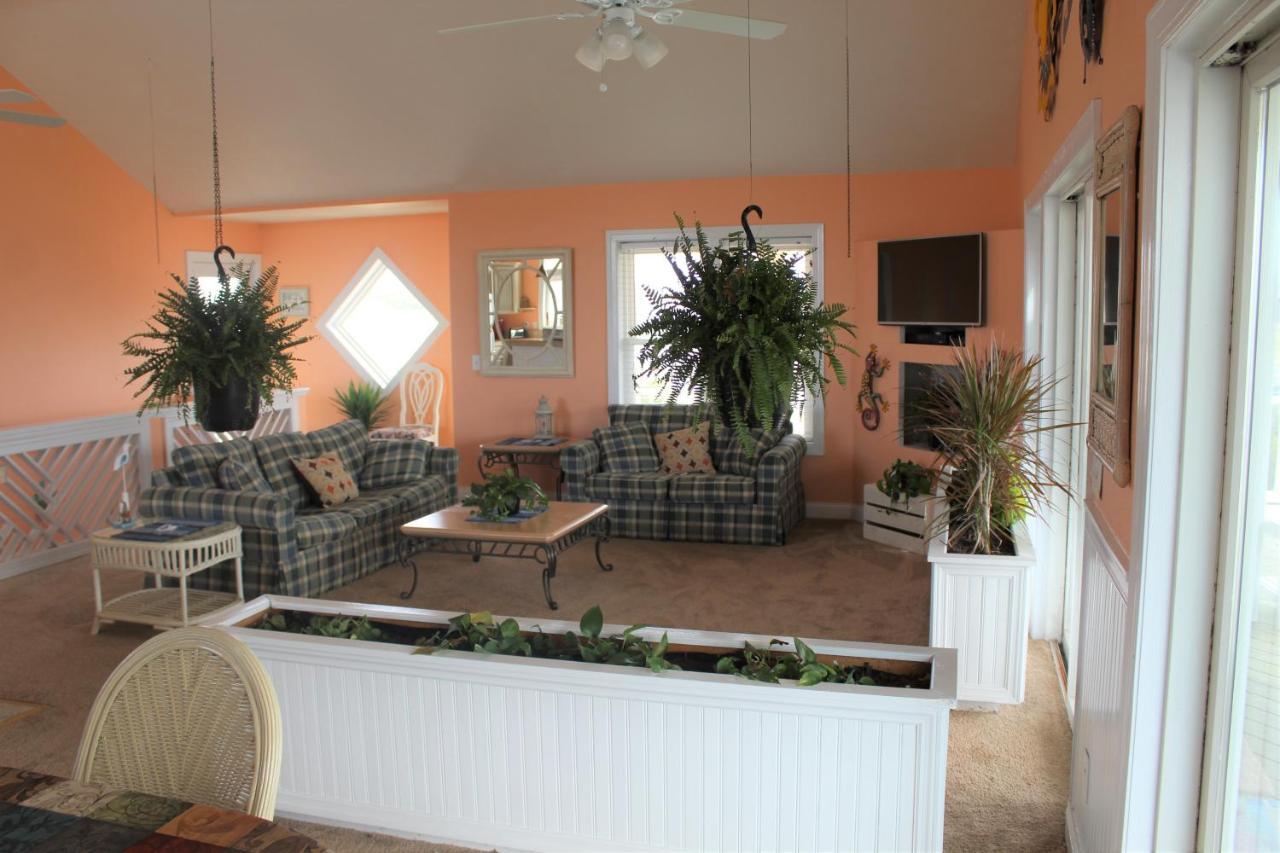 Sandbar Bed & Breakfast นากส์เฮด ภายนอก รูปภาพ