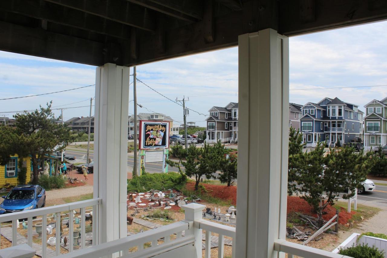 Sandbar Bed & Breakfast นากส์เฮด ภายนอก รูปภาพ